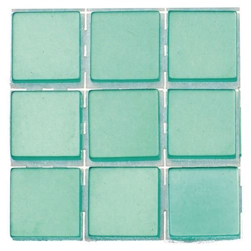 10mm Poly Mosaic - Turquoise - Set - DISCONTINUED