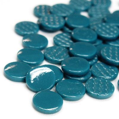 Penny Rounds - 016 Deep Teal