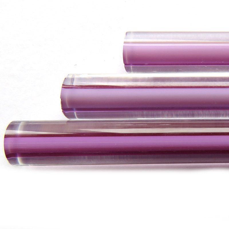 Effetre Glass Rods - Purple - DISCONTINUED