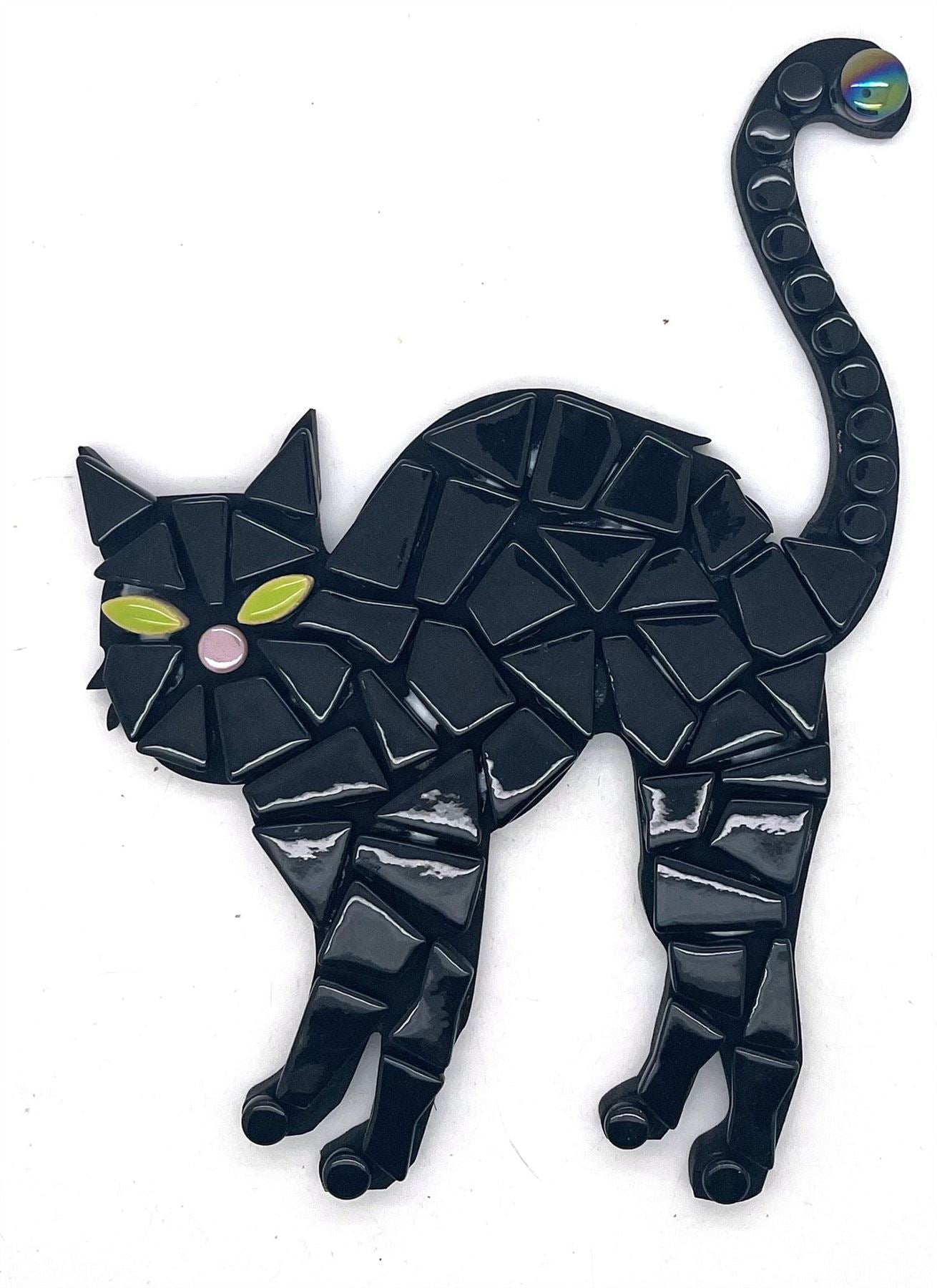 Kit - Halloween Cat