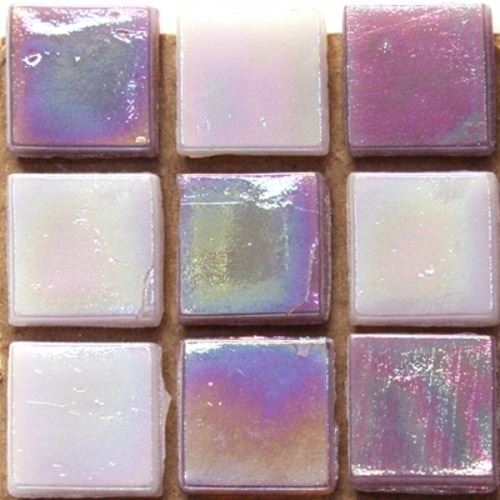 Opaline 15mm - Heather Purple