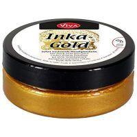 Inka Gold - Gloss Paint- Browngold