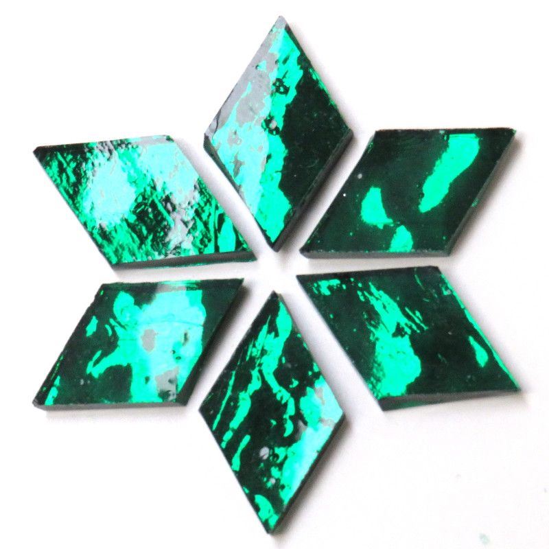 AR19 Glass Diamonds - Tourmaline Wavy
