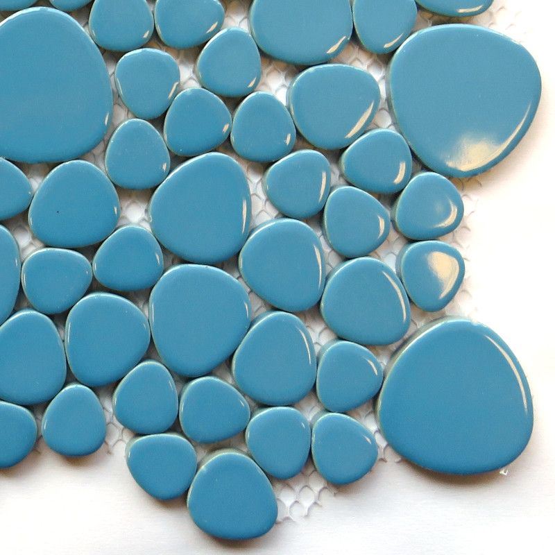 Pebbles - H171 Thalo Blue - 200g Loose