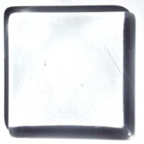 Blank Cabochon - Square 20mm - Piece
