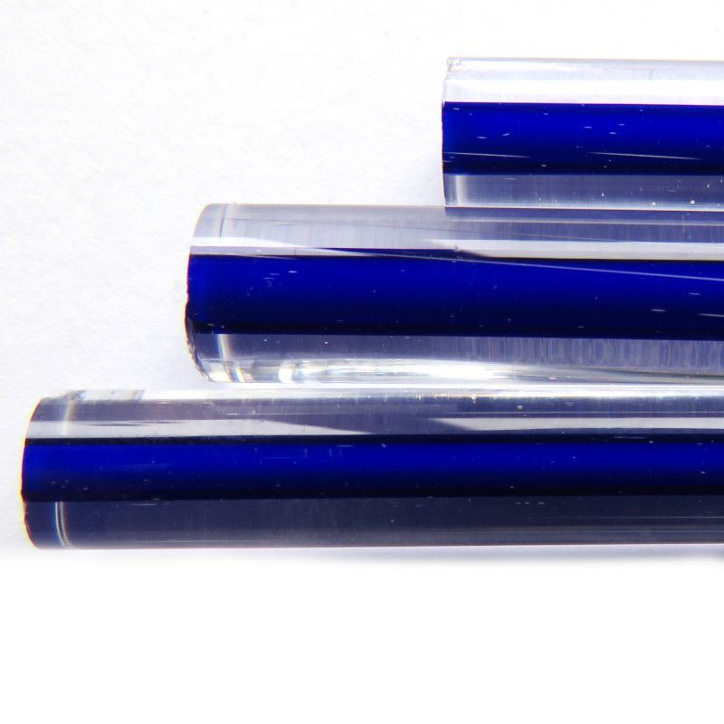 Effetre Glass Rods - Blue - DISCONTINUED