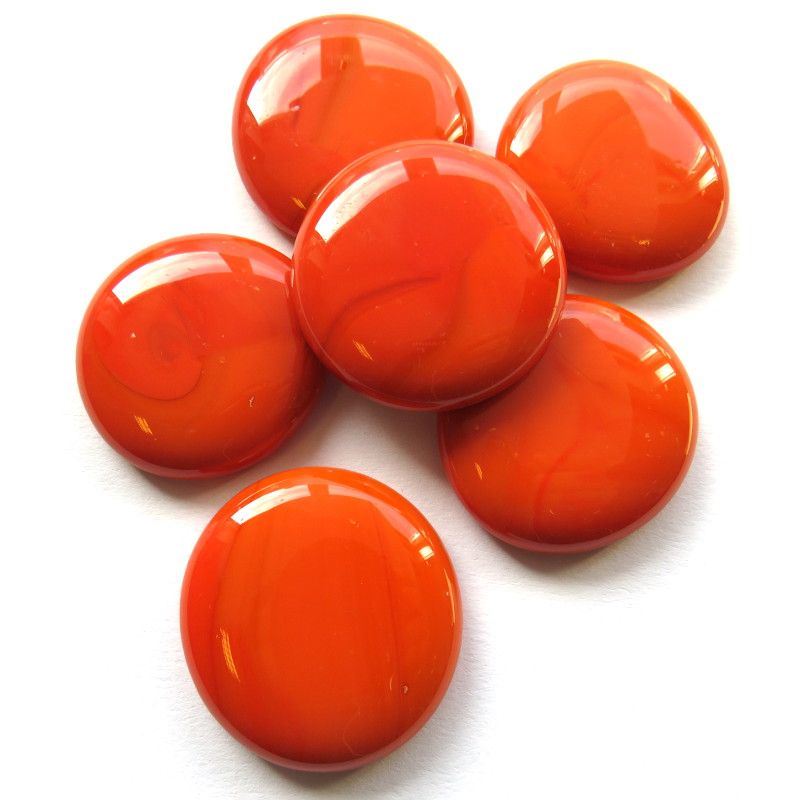 XL Gems - Orange Marble