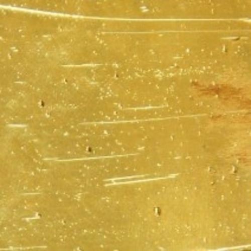 Regalia Mirror - Pale Gold 10 - Mini Piece