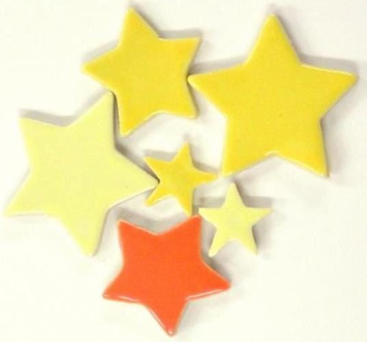Handmade Shapes - Twinkle Star