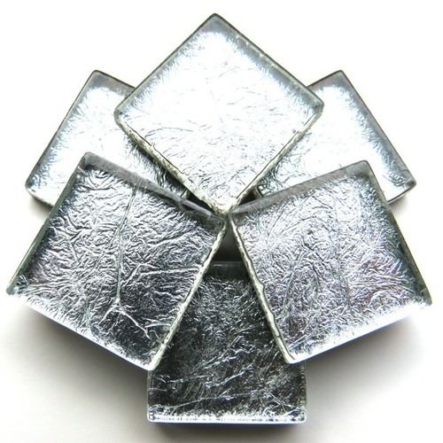20mm Foil - Silver