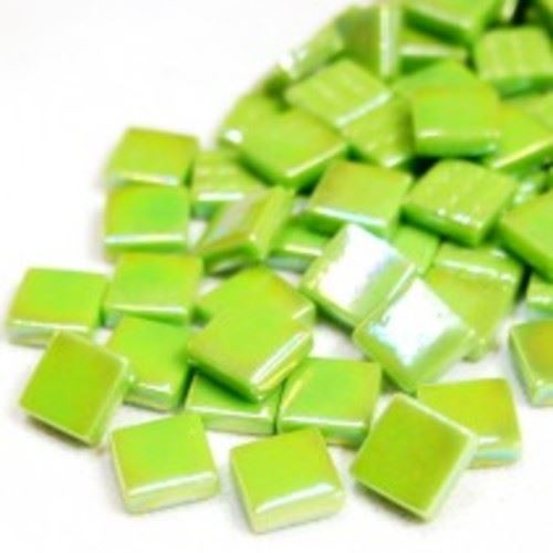 12mm Iridised - 011P New Green - DISCONTINUED
