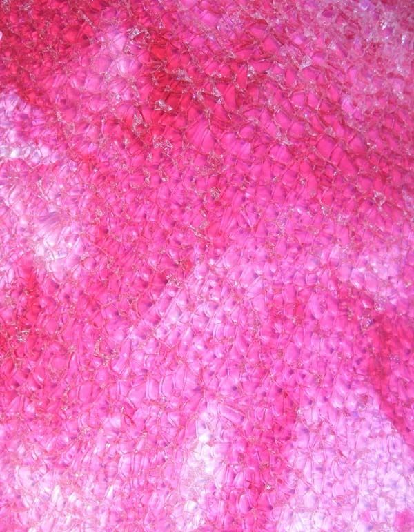 Safety Glass - R202 Marbled Pink - Sheet