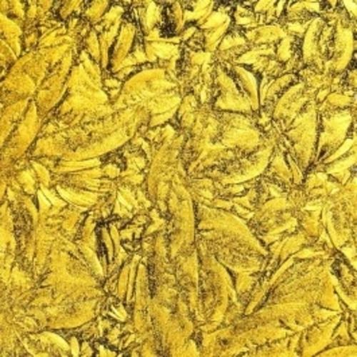 Van Gogh Glass - Gold Sparkle