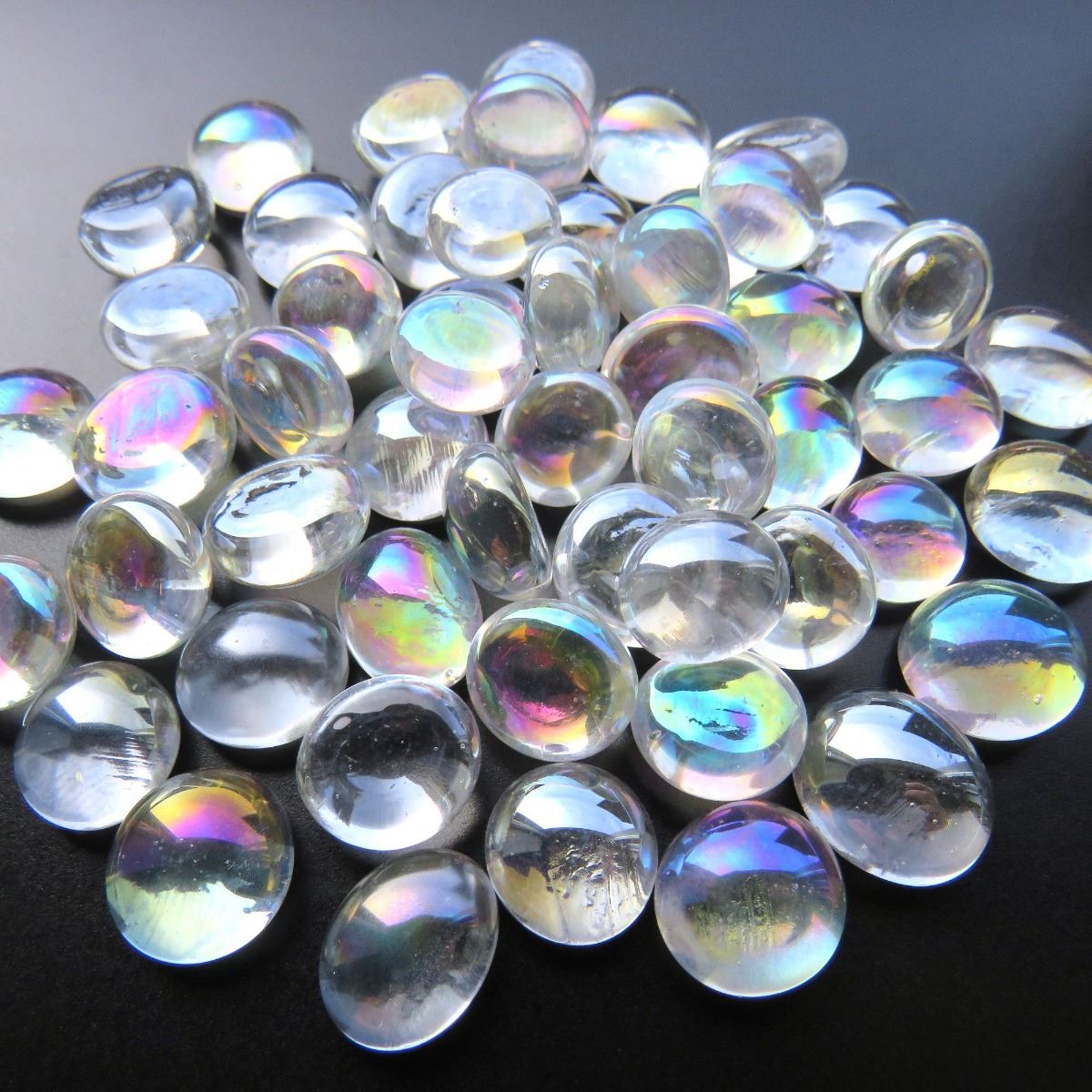 Mini Gems - Clear Diamond