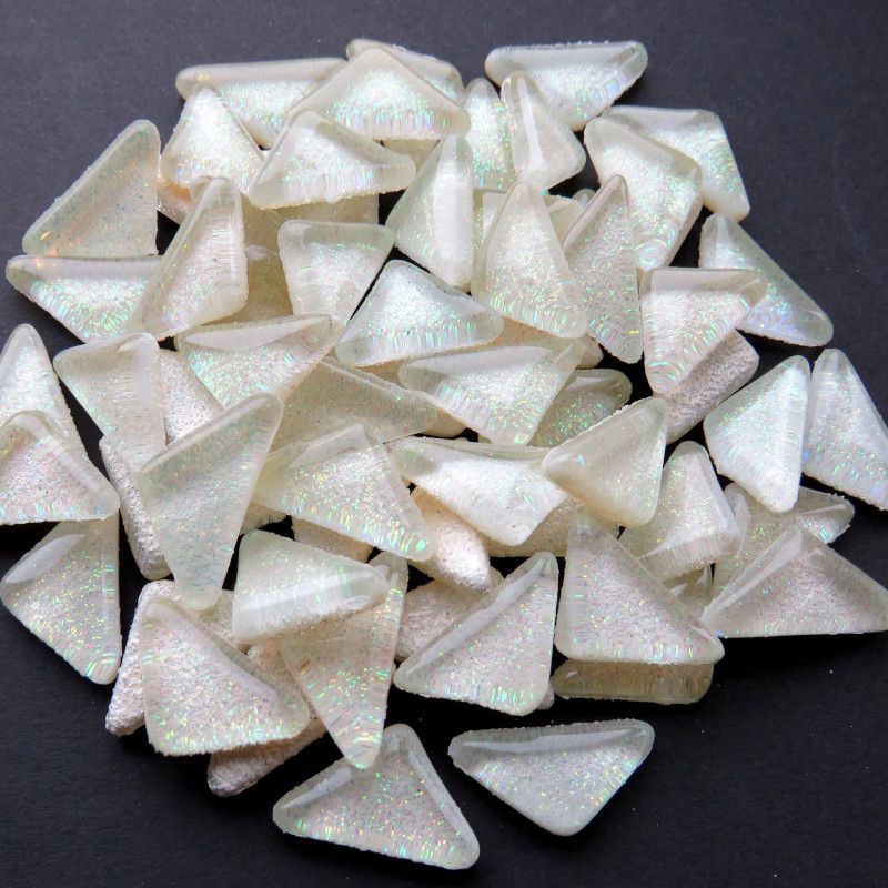 Glitter Shapes Loose - Snowflake