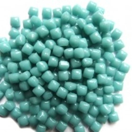 Micro Cubes 4.8mm - Teal W85