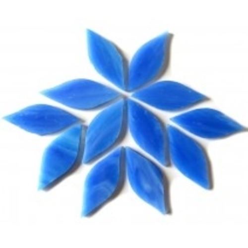 Small Tiffany Petals - Dream Blue