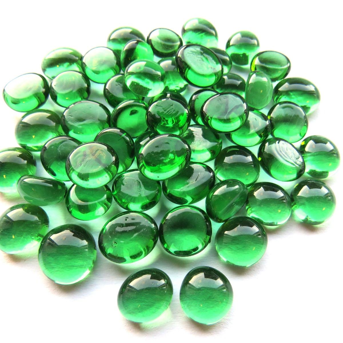 Mini Gems - Green Crystal