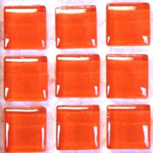 Murrini 10mm - Satsuma Orange
