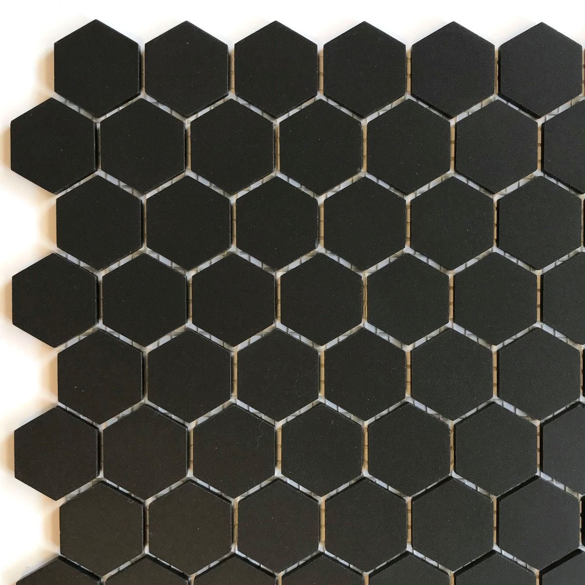 Winckelmans 25mm Hexagon: Noir