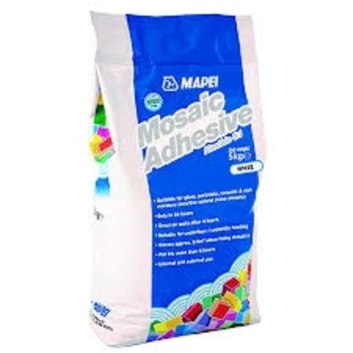 Glue - Mosaic Adhesive White - 1kg - DISCONTINUED