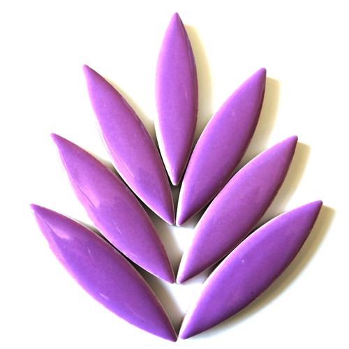 Ceramic XL Petals - Pretty Purple H43