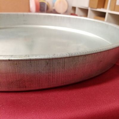 Base Metal - Round Trivet 40cm