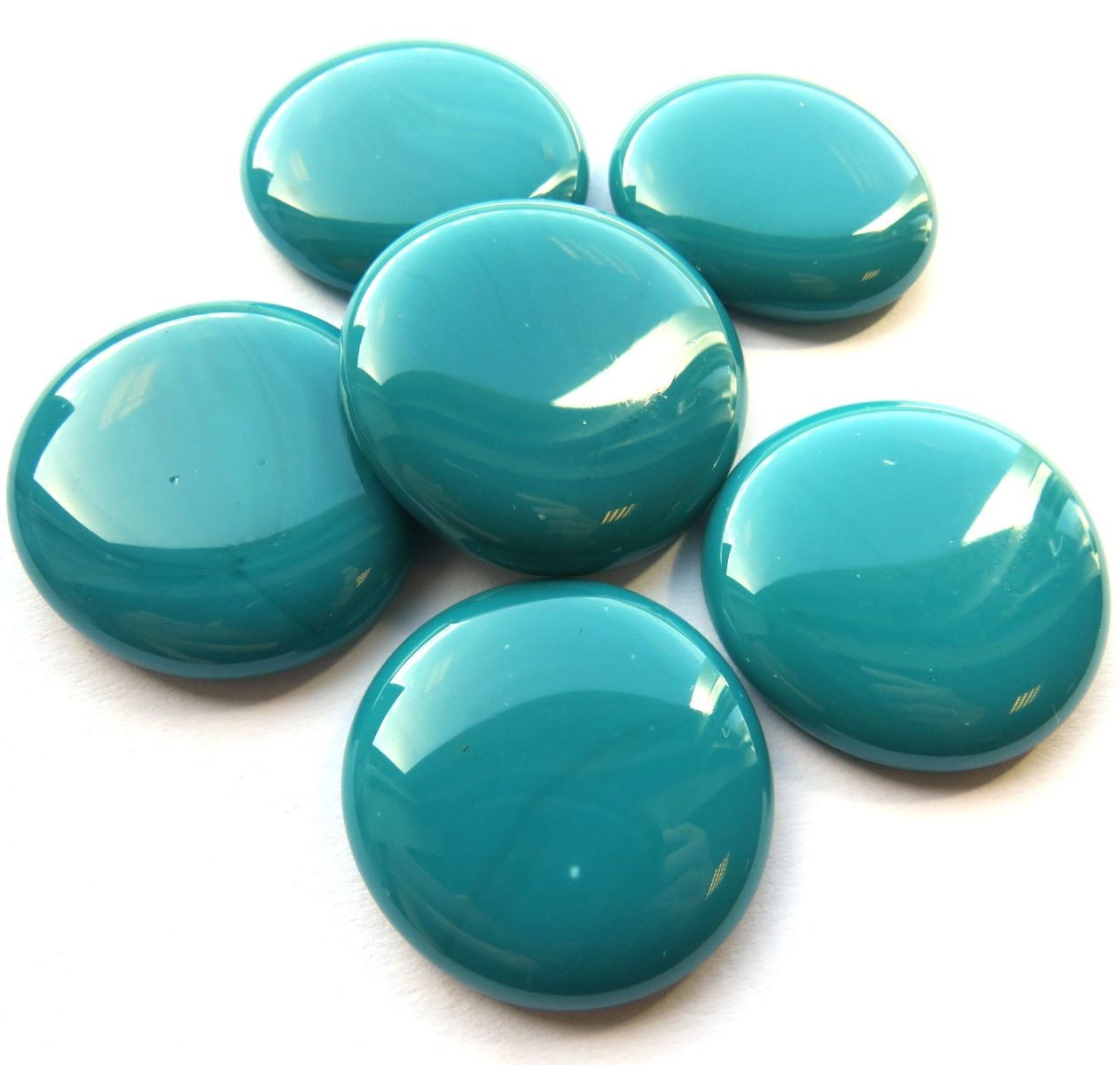 XL Gems - Teal Marble