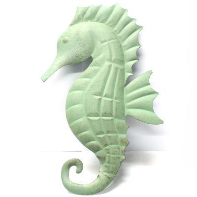 Base Metal - Baby Seahorse 33cm