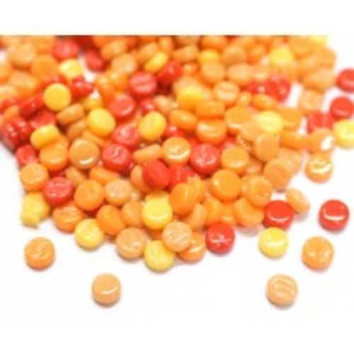 Darling Dot Mixes - Orange Zest