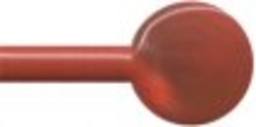 Effetre Glass Rods - Rosso Porpora Rod