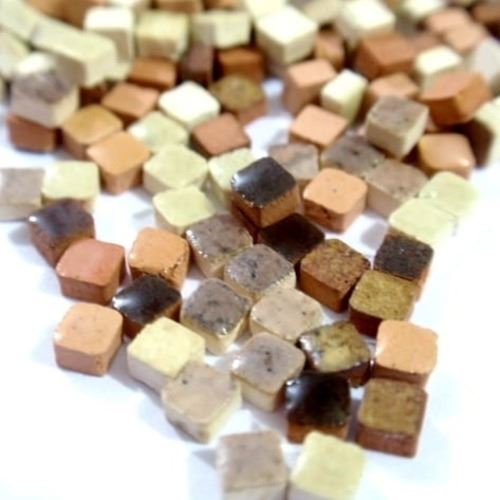 3mm Micro ceramic Mix - Brown - 7g - *DISCONTINUED*