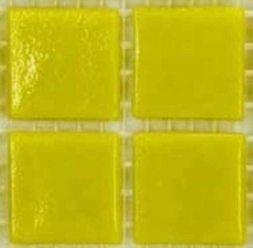 20mm Vitreous Paper - A91 Yolk Yellow