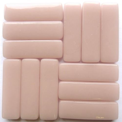 Rectangles Loose - 009 Pale Pink