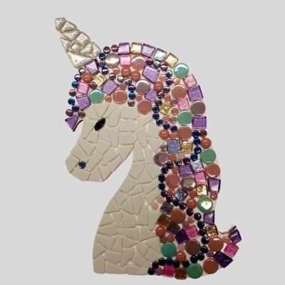 Kit - Candy Unicorn - 30cm