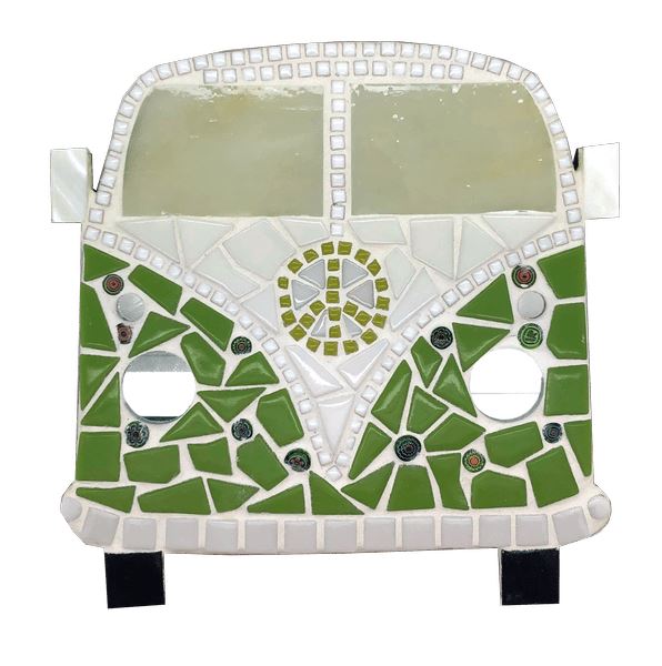 Kit - Campervan Mosaic Kit - green