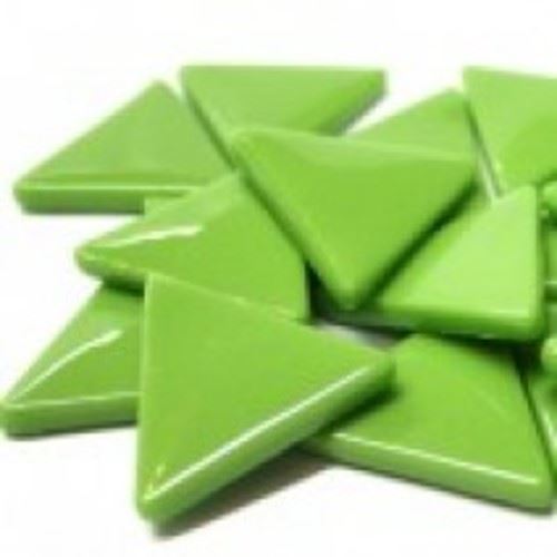 29mm Triangles - New Green 011