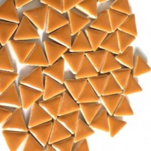 Ceramic Triangles - Warm Sand