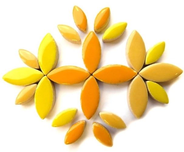 Ceramic Petals Mix - Dandelion