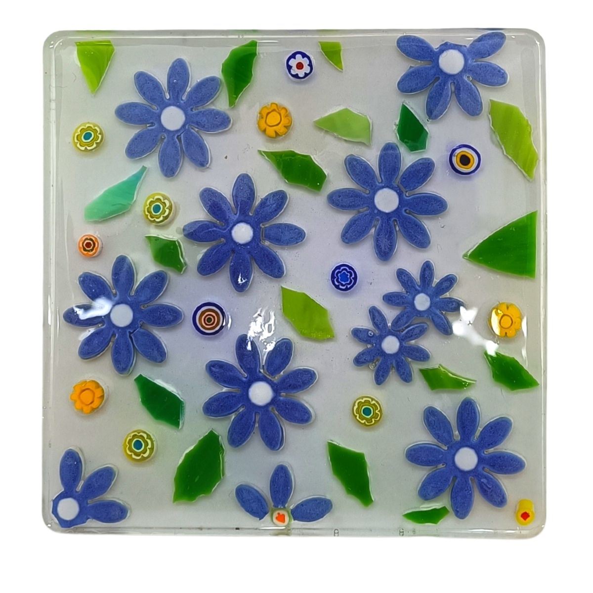 Base - Silicone Mould - 85mm Square