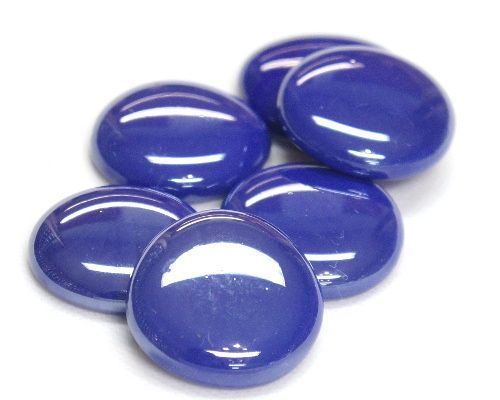 XL Gems - Blue Opalescent