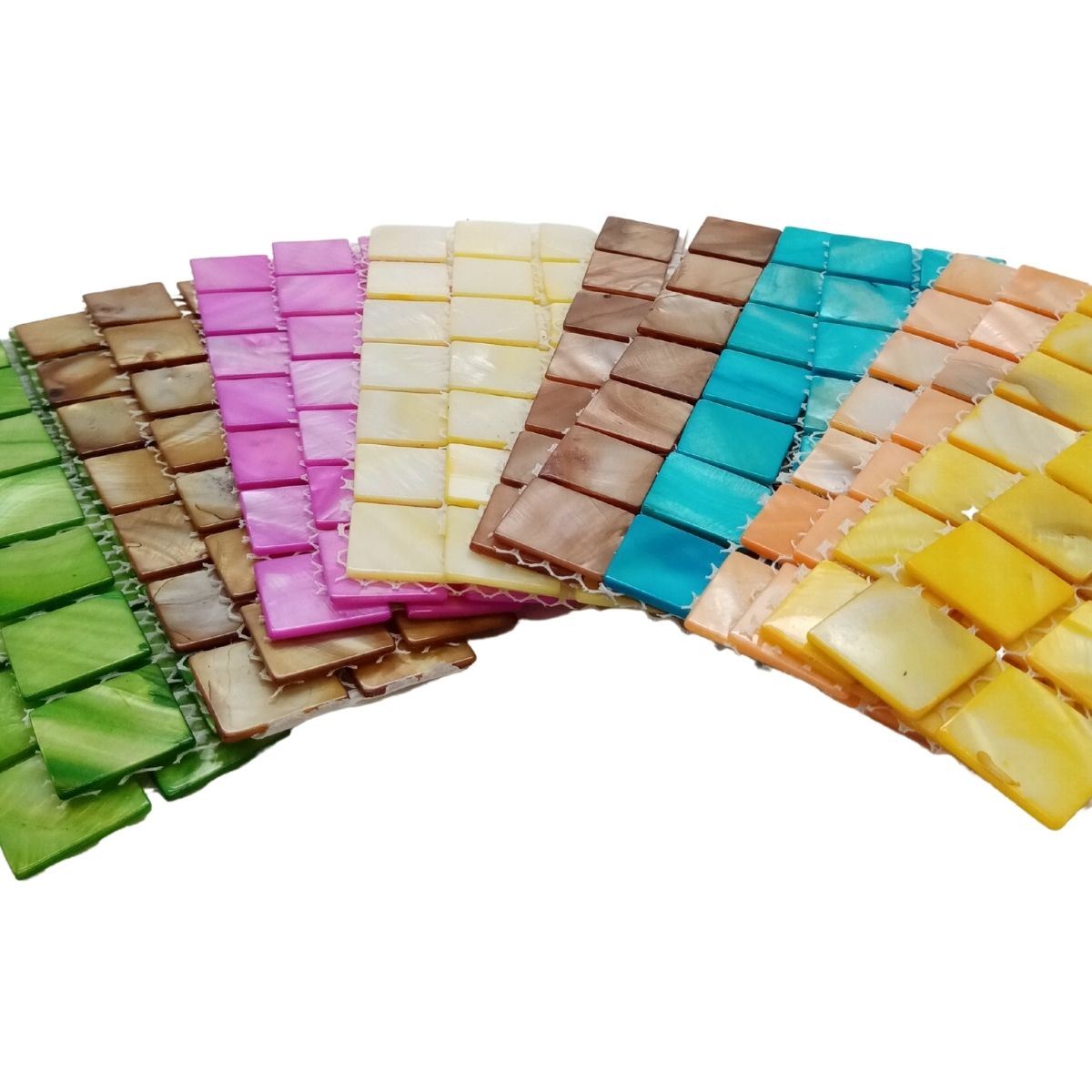 Colour Packs - Mother of Pearl Rainbow - 500g