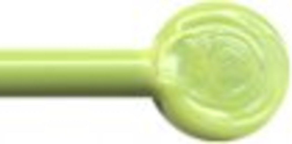 Effetre Glass Rods - Verde Pisello Rod