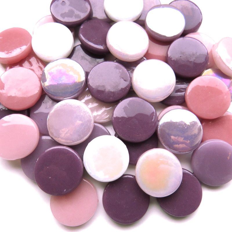 Penny Rounds Mix - Purple Rain