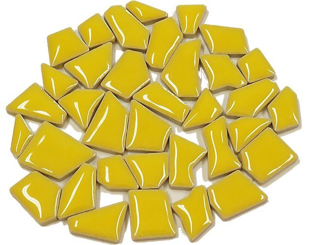 Jigsaw - H71 Citrus Yellow