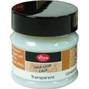 Inka Gold - Varnish 45ml