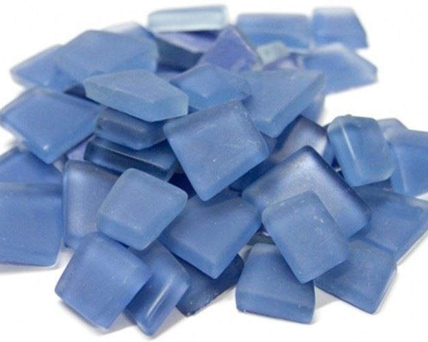 Beach Glass - Frosted Blue - DISCONTINUED