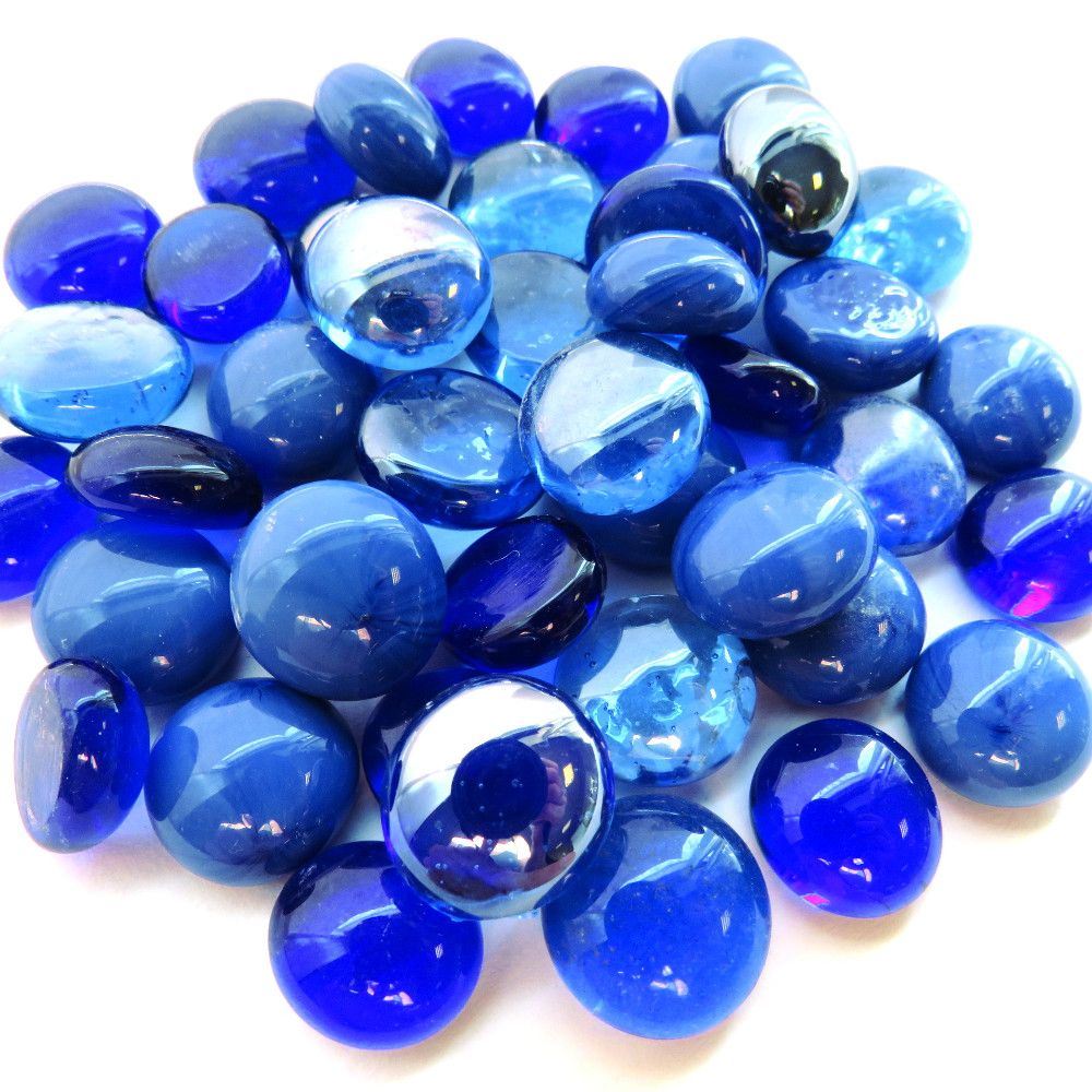 Mini Gems Mix - Blue Bayou