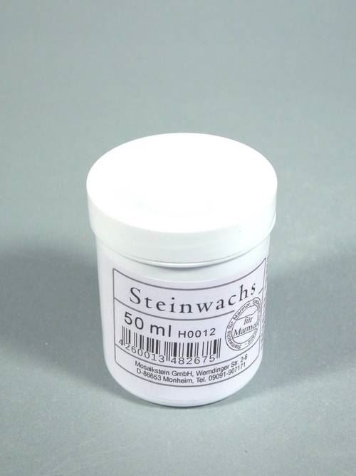 Tools and Sundries - Stone Wax for marble - 50ml