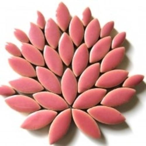 Ceramic Petals - Dusty Rose H49
